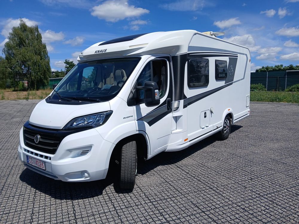 Knaus K250 2020