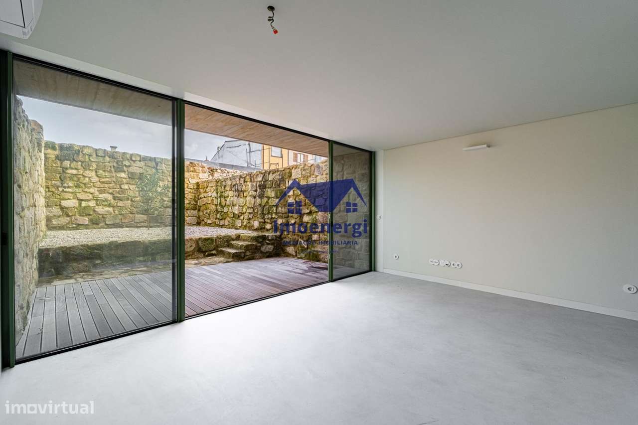 Apartamento T1 Novo - Vila do Conde-10