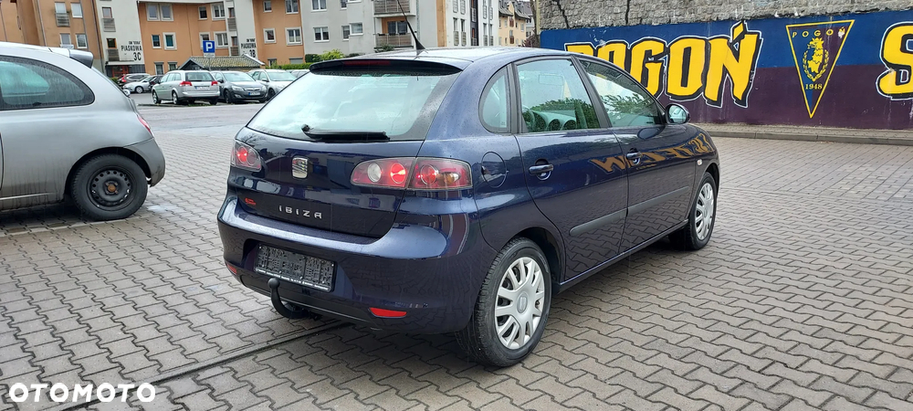 Seat Ibiza 1.2 12V Reference Viva - 5