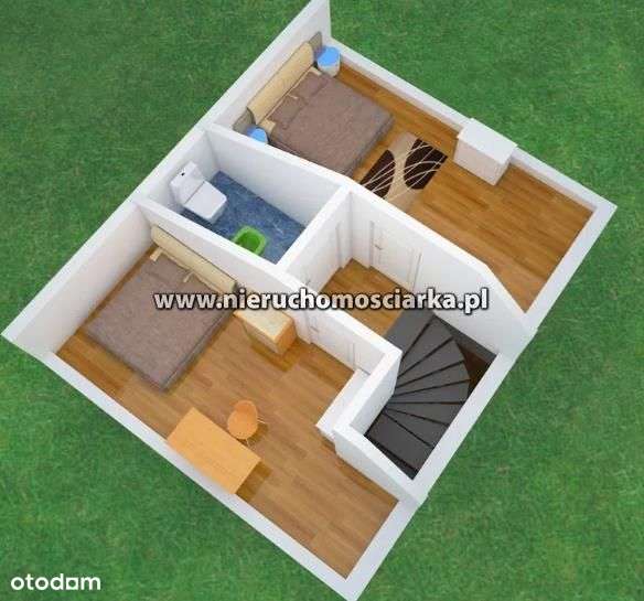 Dom w cenie mieszkania 50 m2 Czyżowice-6