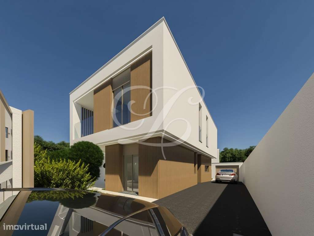 Moradia T4 c/ Piscina| Cascais-9