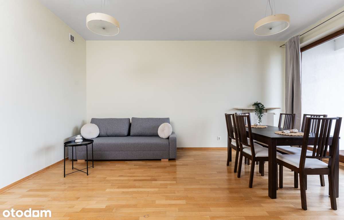 Jasne 2 Pokoje 54 m2 | Miasteczko Wilanów ul. Klimczaka-5