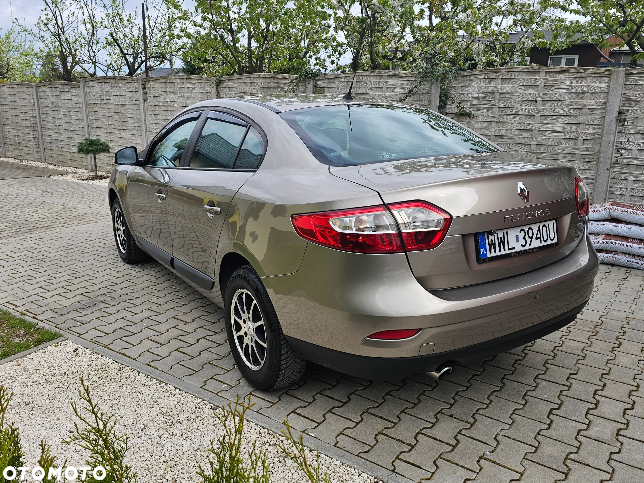 Renault Fluence 1.5 dCi Expression - 2