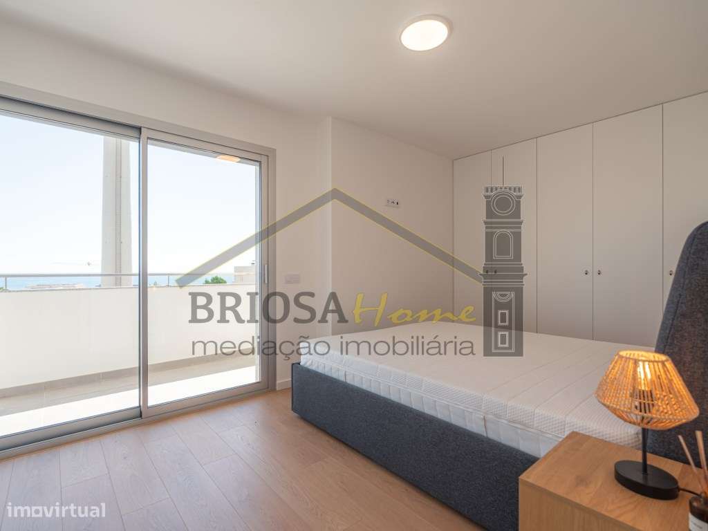 Apartamento T4, com vista mar, na Figueira da Foz-34