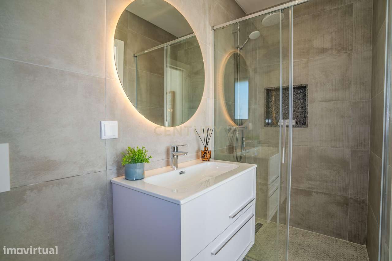 Apartamento T3 Novo para arrendamento - Grande imagem: 3/30