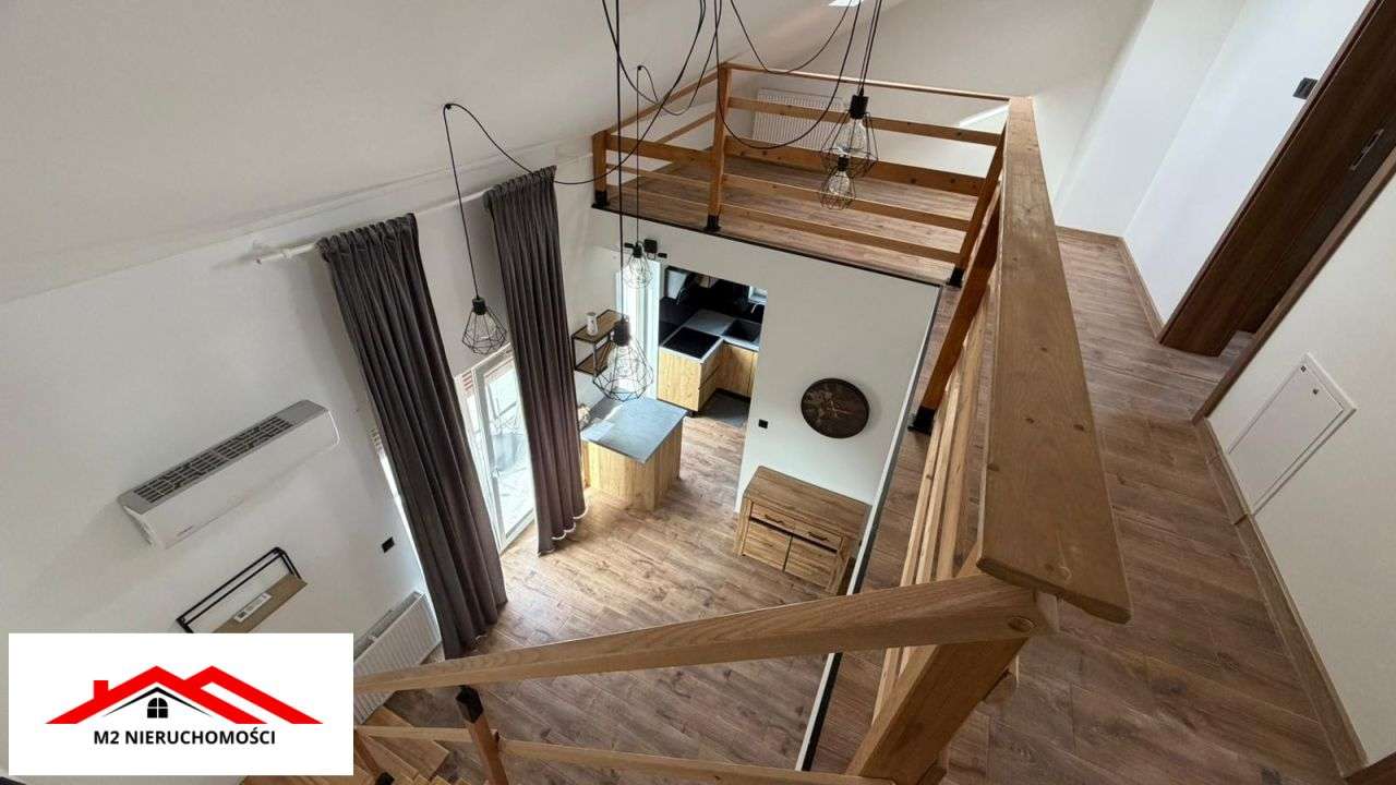Dwupoziomowe Mieszkanie Z Antresolą • 72M2 Po Podł-5