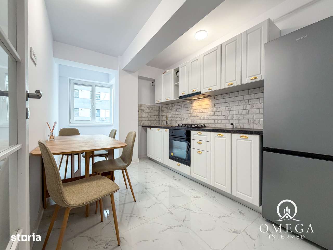 Apartament 2 camere Nicolina Cug Etajul 1 Totul nou-6