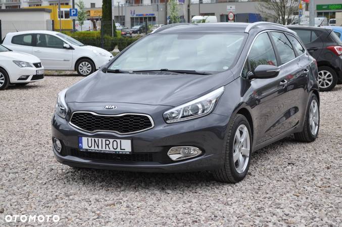 Kia Ceed 1.6 GDI Edition 7 - 1