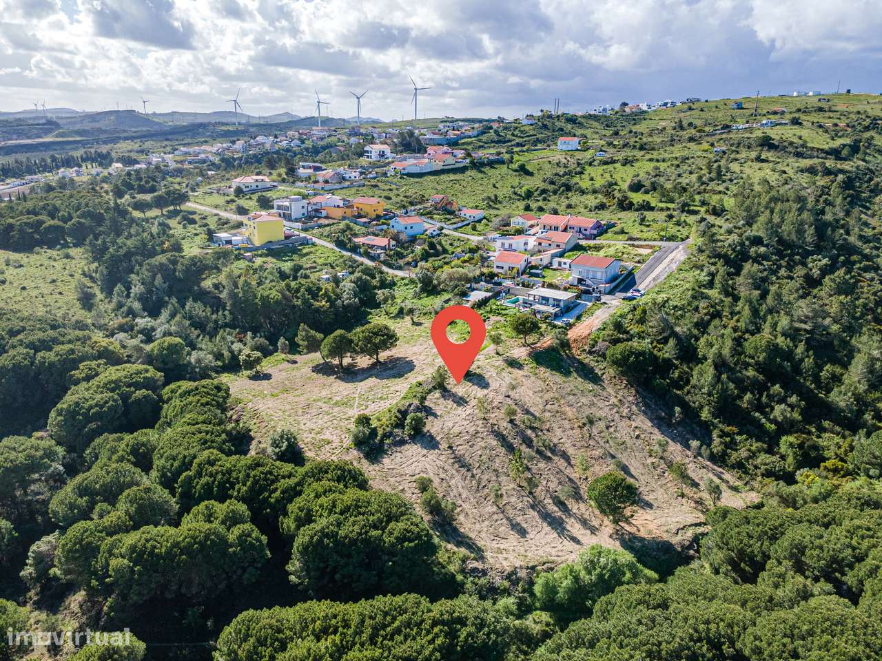 Terreno, Casal do Monte - Grande imagem: 4/8
