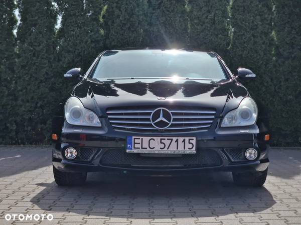 Mercedes-Benz CLS - 2