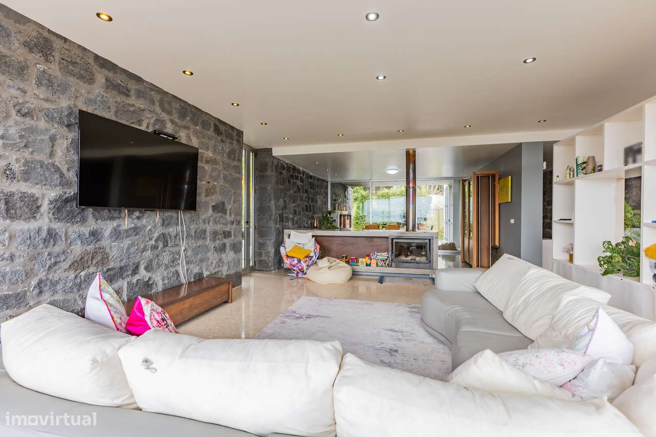 Moradia T4 com Vista Mar – São Miguel, Açores - Grande imagem: 4/21