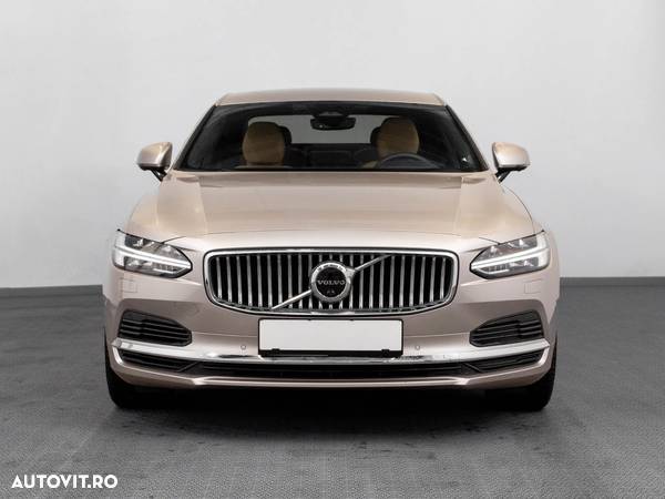 Volvo S90 Recharge T8 AWD Plus Bright - 4