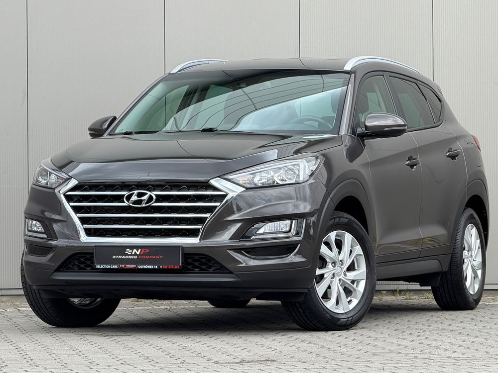 Hyundai Tucson III 1.6 GDi 2WD Style 2019