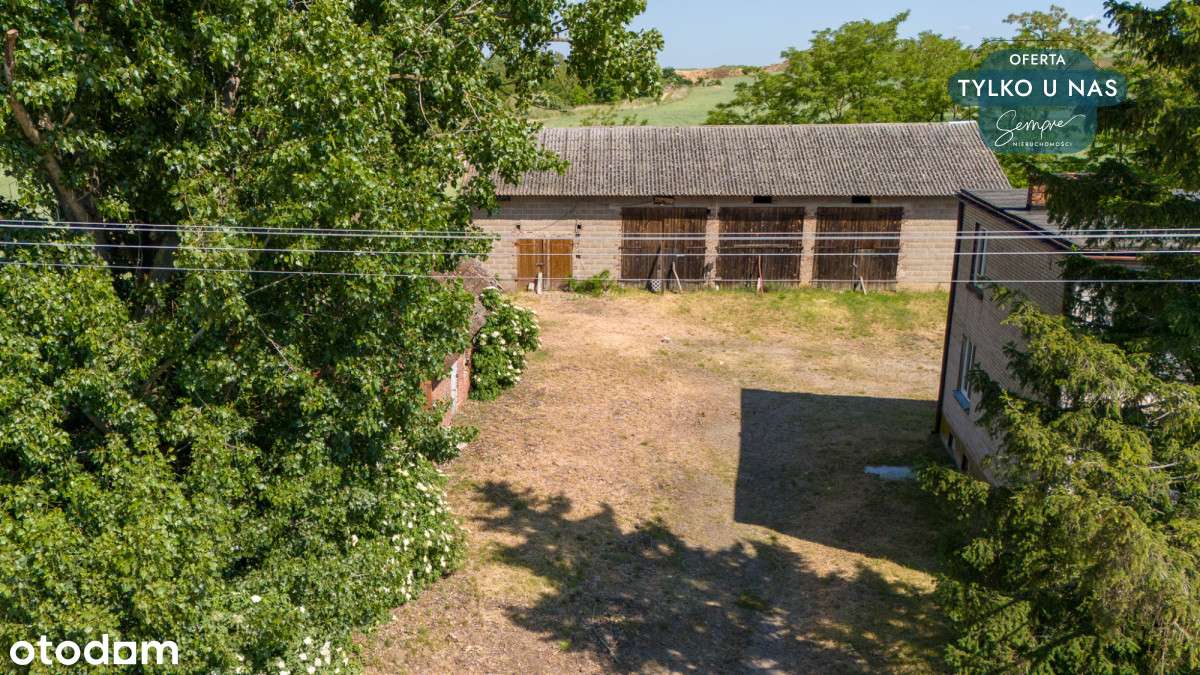 Przestronna posiadłość wiejska na 1,7 ha ziemi - Pełny obrazek: 4/20