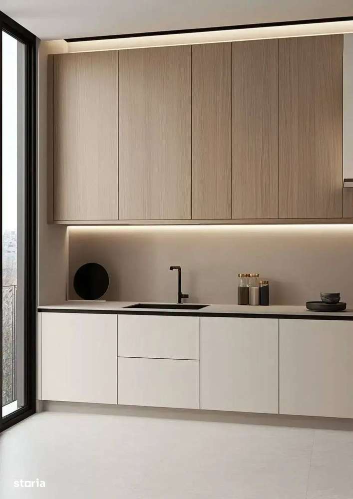 Studio modern într-un ansamblu nou – OMV Pipera – Livrare iunie 2026-1