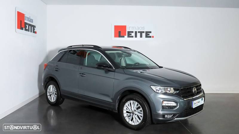 VW T-Roc 1.0 TSI - 1