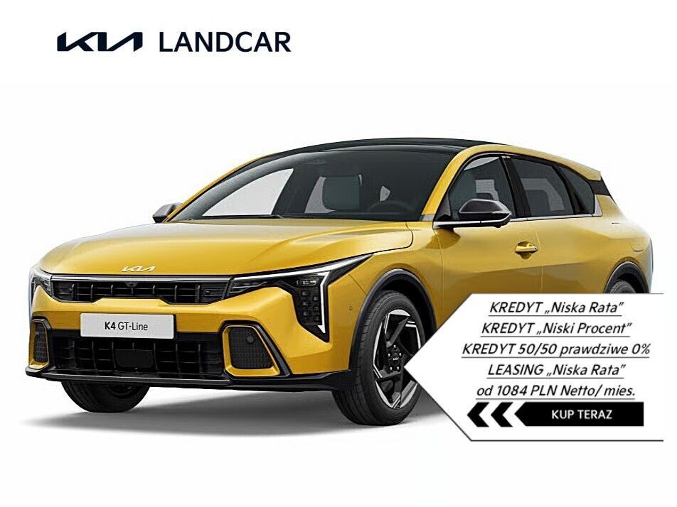 Kia K4 2026