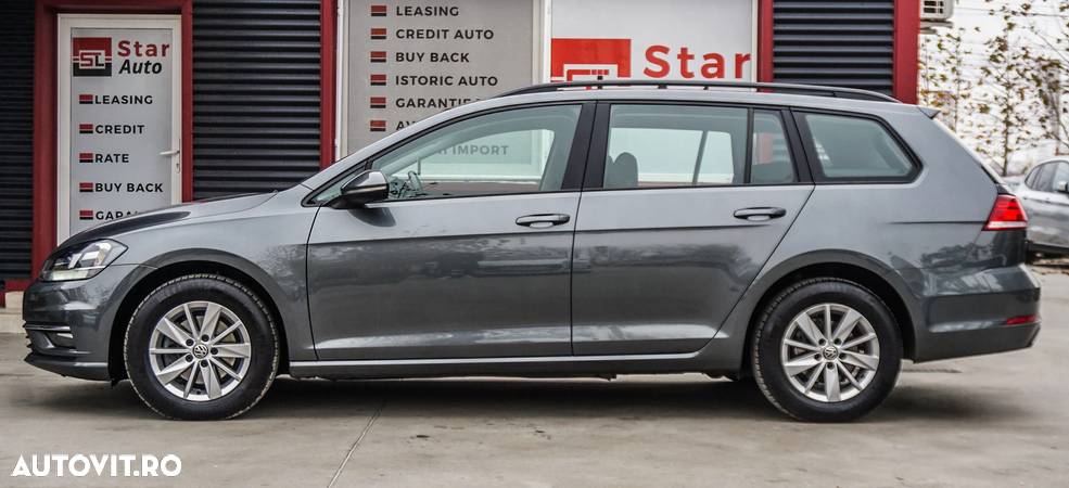 Volkswagen Golf 1.6 TDI Highline - 10