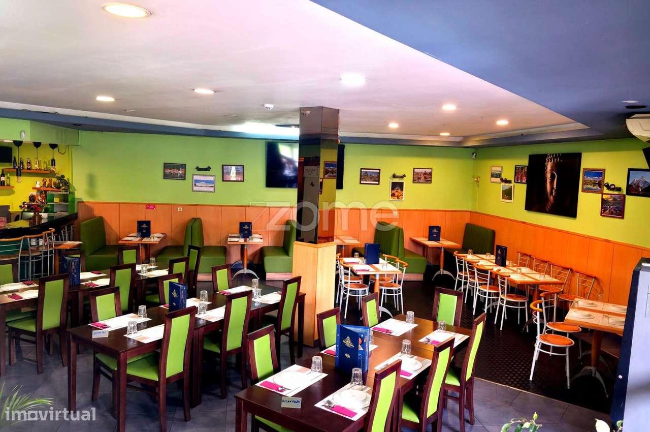 Trespasse Restaurante em Vila Nova de Gaia-0