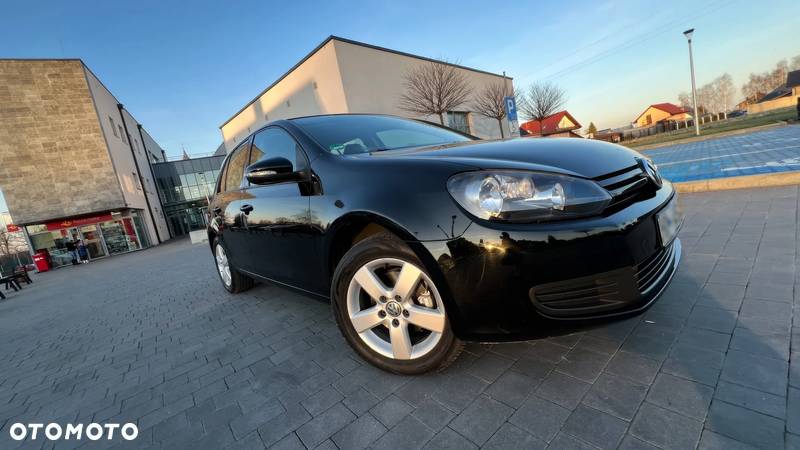 Volkswagen Golf VI 1.6 Trendline - 9