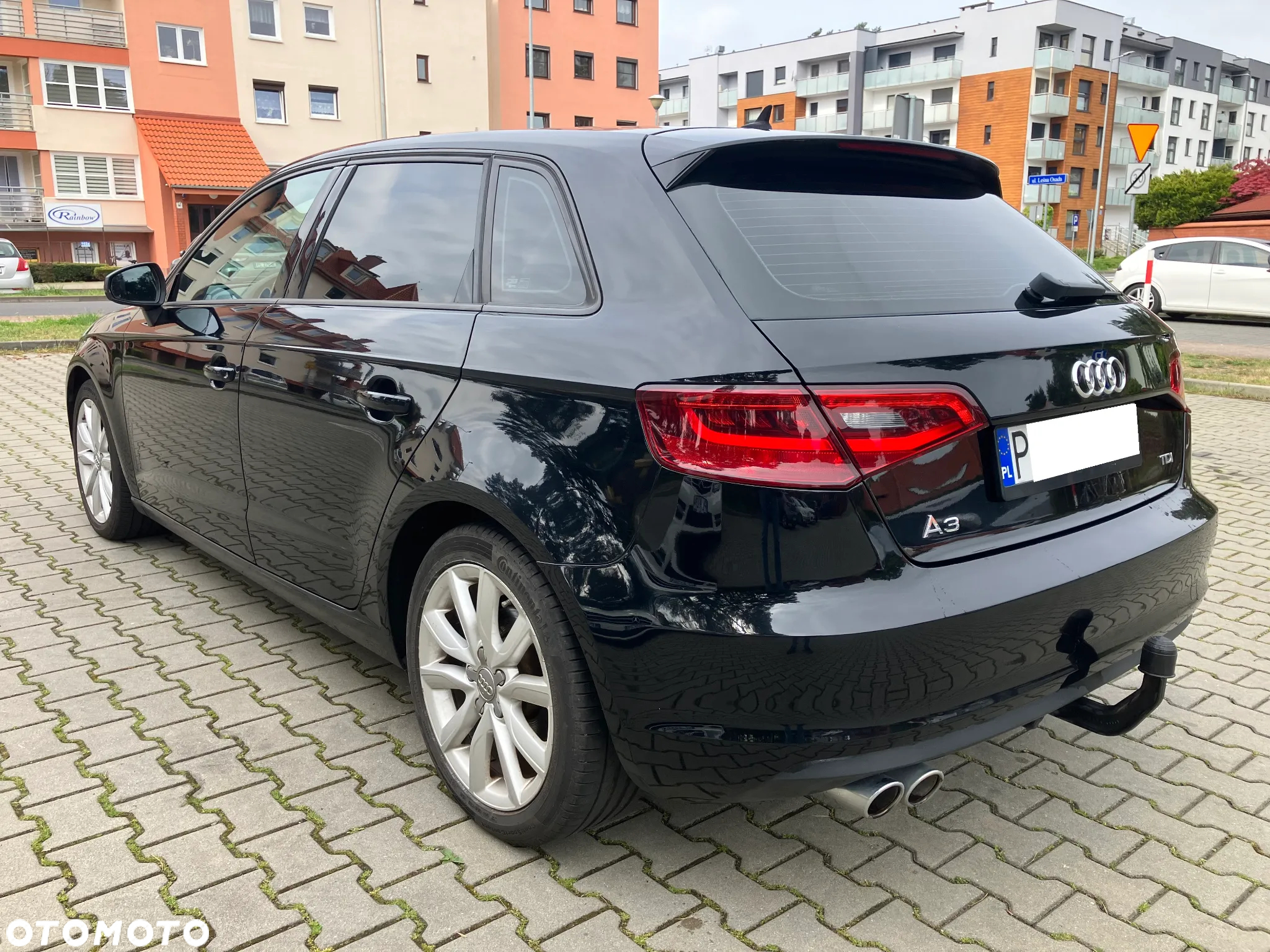 Audi A3 2.0 TDI Sportback (clean diesel) Ambition - 5