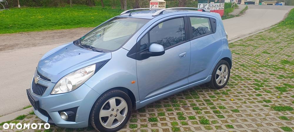 Chevrolet Spark 1.2 LT - 15