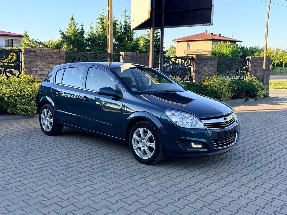 Opel Astra H 1.6 Style 2008