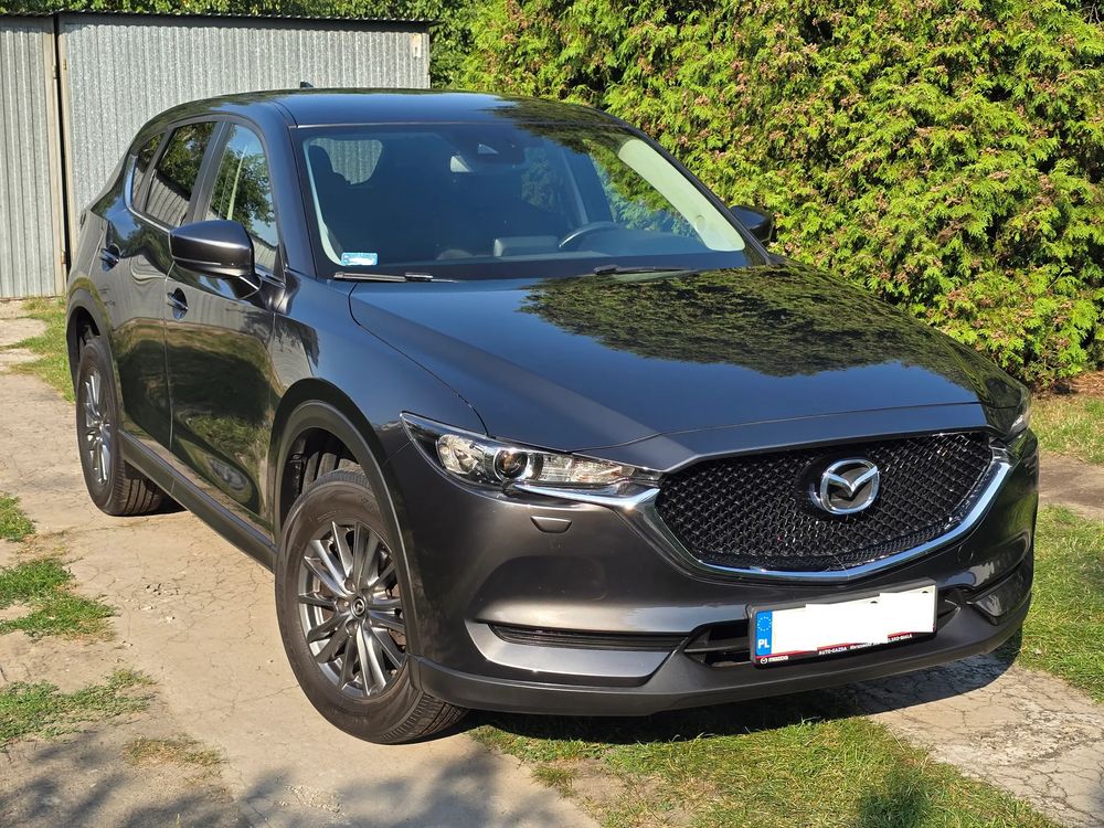 Mazda CX-5 II (2017-) 2.0 Skypassion 2WD 2018