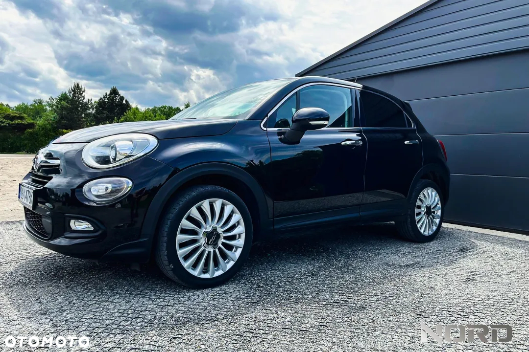 Fiat 500X 1.6 Multijet 4x2 S&S Lounge - 3