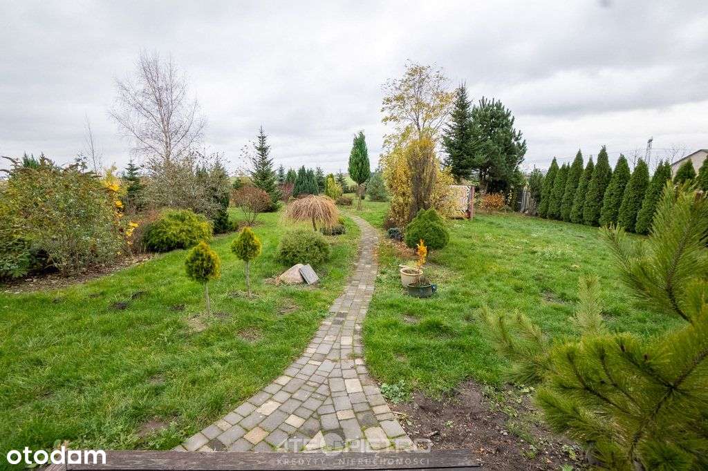 Dom 2014r/ duża działka z ogrodem - Pełny obrazek: 2/20