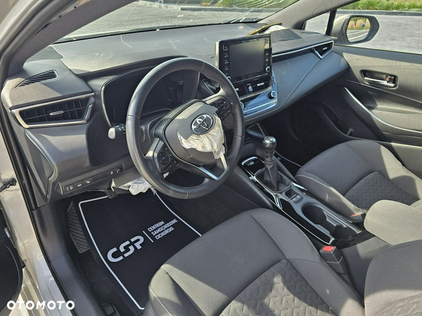 Toyota Corolla 1.2 T Comfort - 14