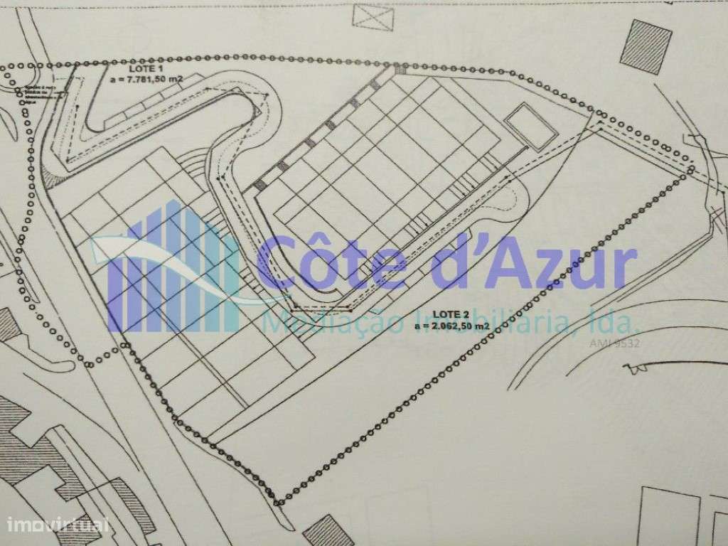 Terreno Urbano Para Loteamento Condomínio Sesimbra - Grande imagem: 5/12