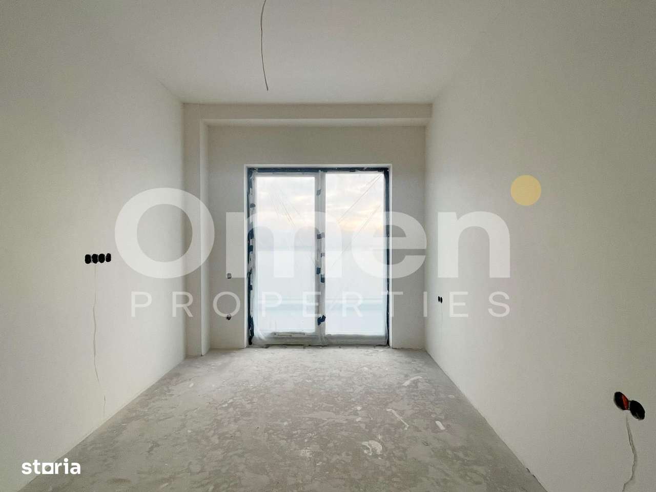 Apartament modern cu 3 camere – 61 mp utili – finisaje în curs – Etaj - Imagine principală: 4/9