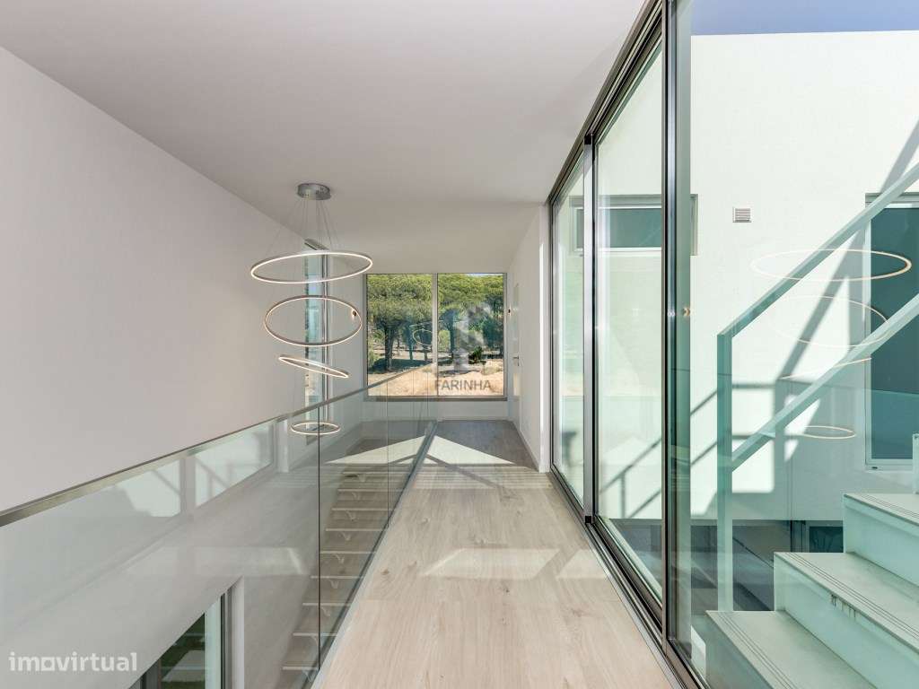 Excelente Moradia T4 (LOTE 19) a estrear, pronta para habitar com a...-20