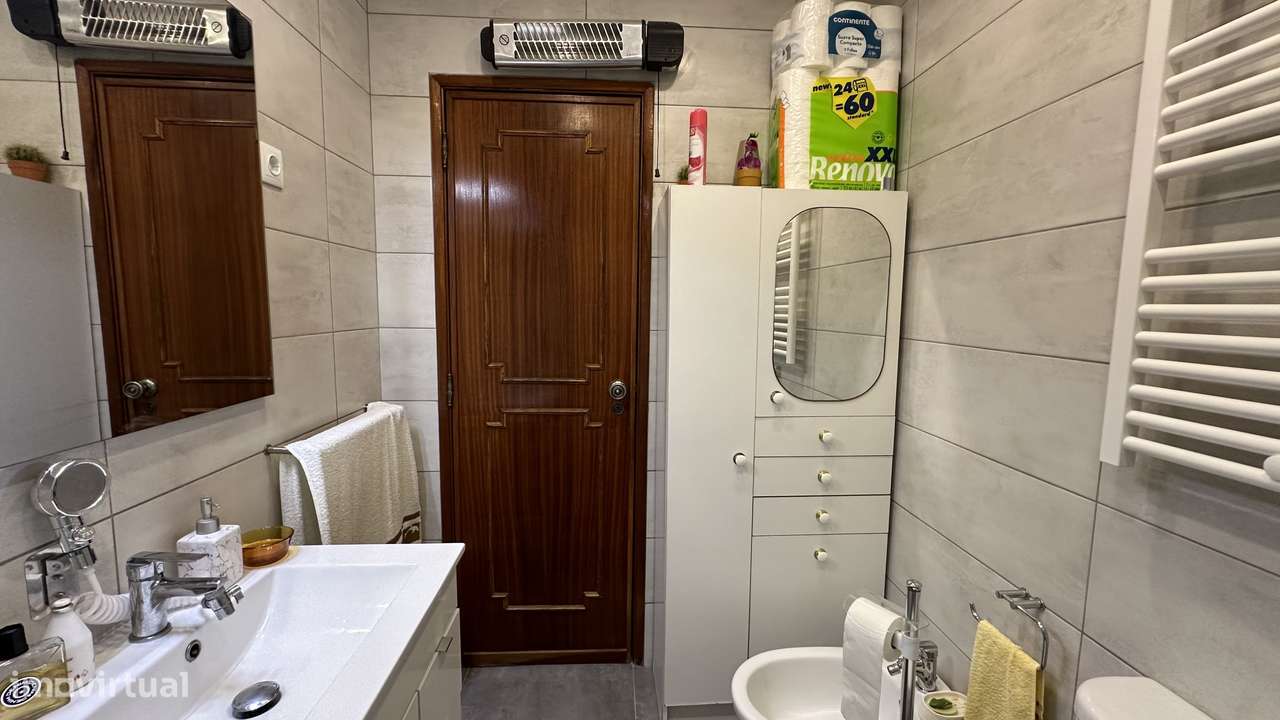 T3 Renovado Amadora , Águas livres-6