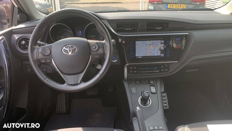 Toyota Auris 1.8 L VVT-i Hybrid Luna - 10