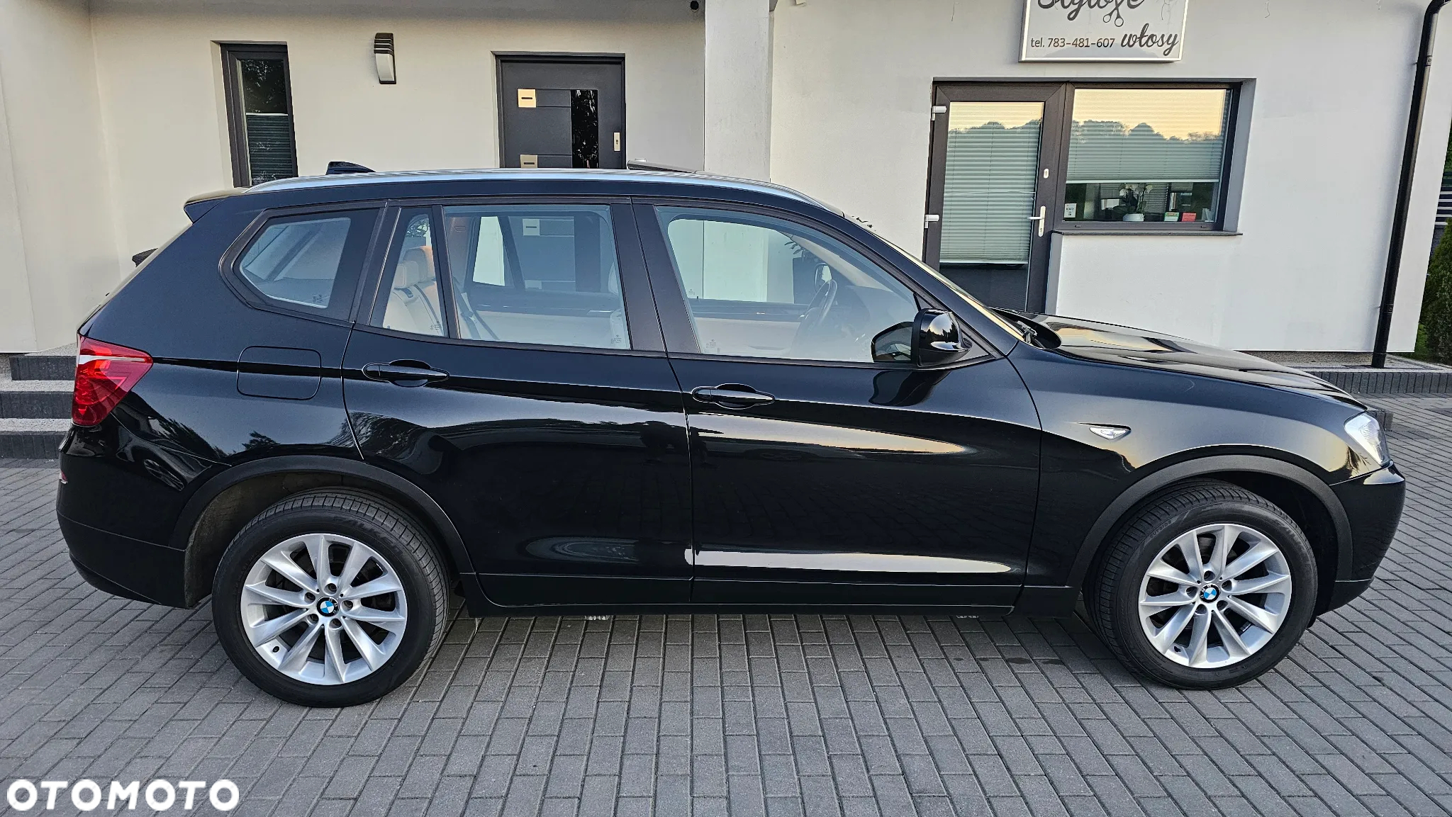 BMW X3 xDrive20d - 3