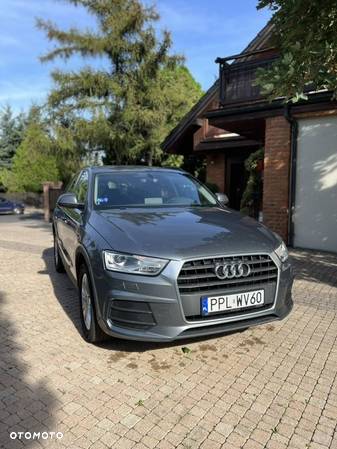 Audi Q3 1.4 TFSI S tronic - 1