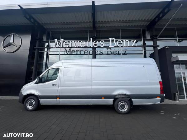 Mercedes-Benz Sprinter 317 Extralung Stoc - 3