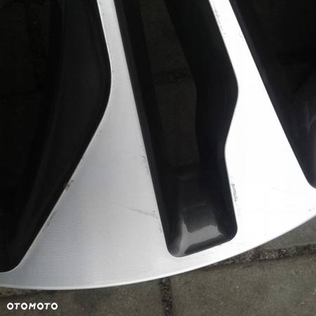 FELGA ALUMINIOWA KIA SPORTAGE 7,5x18 ET53,5 5X114, - 2