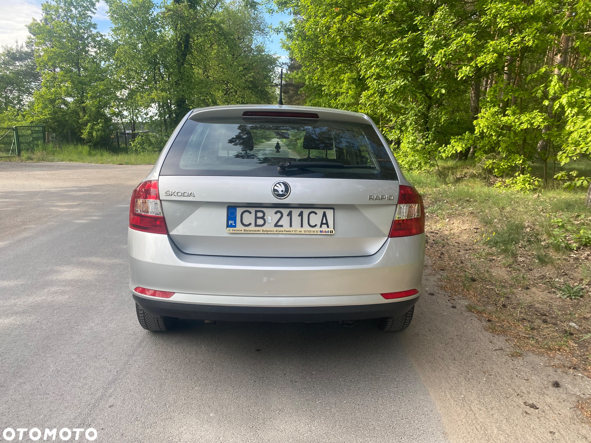 Skoda RAPID 1.6 TDI DPF Active - 21