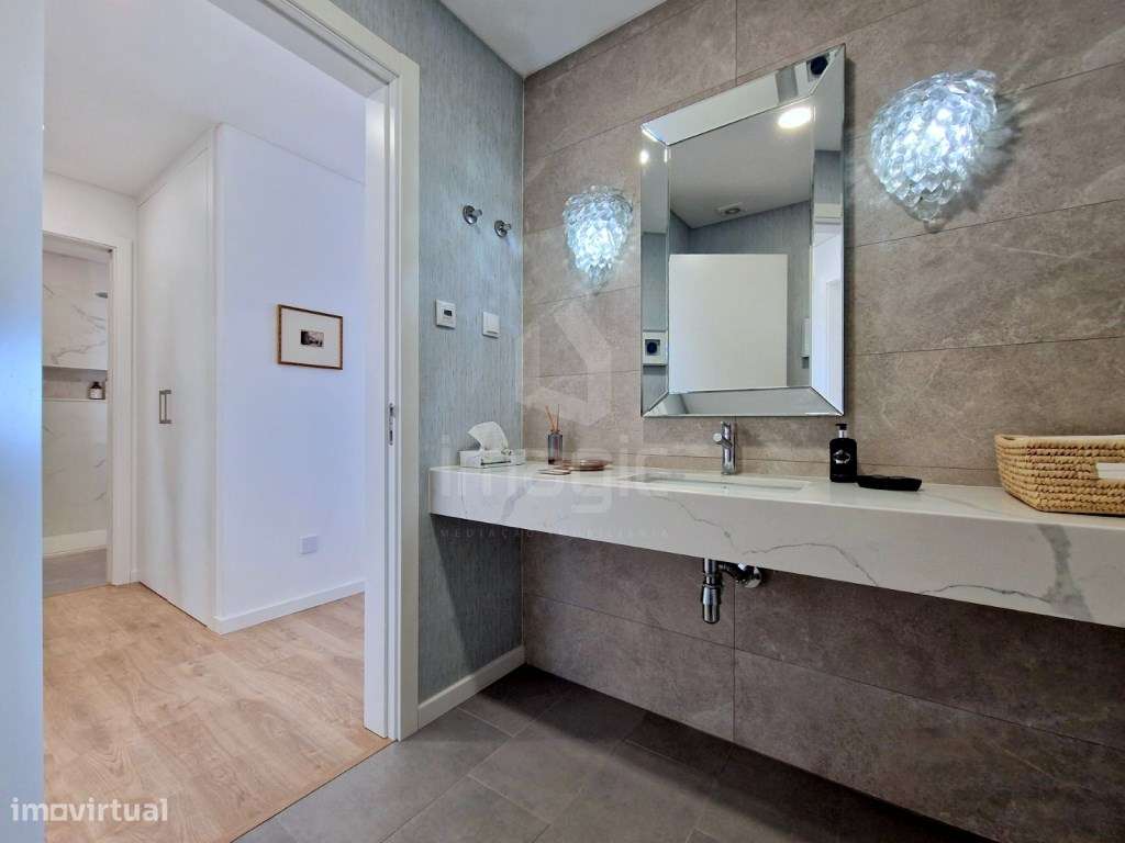 Apartamento T4 duplex, com vista de Mar, Ericeira-19