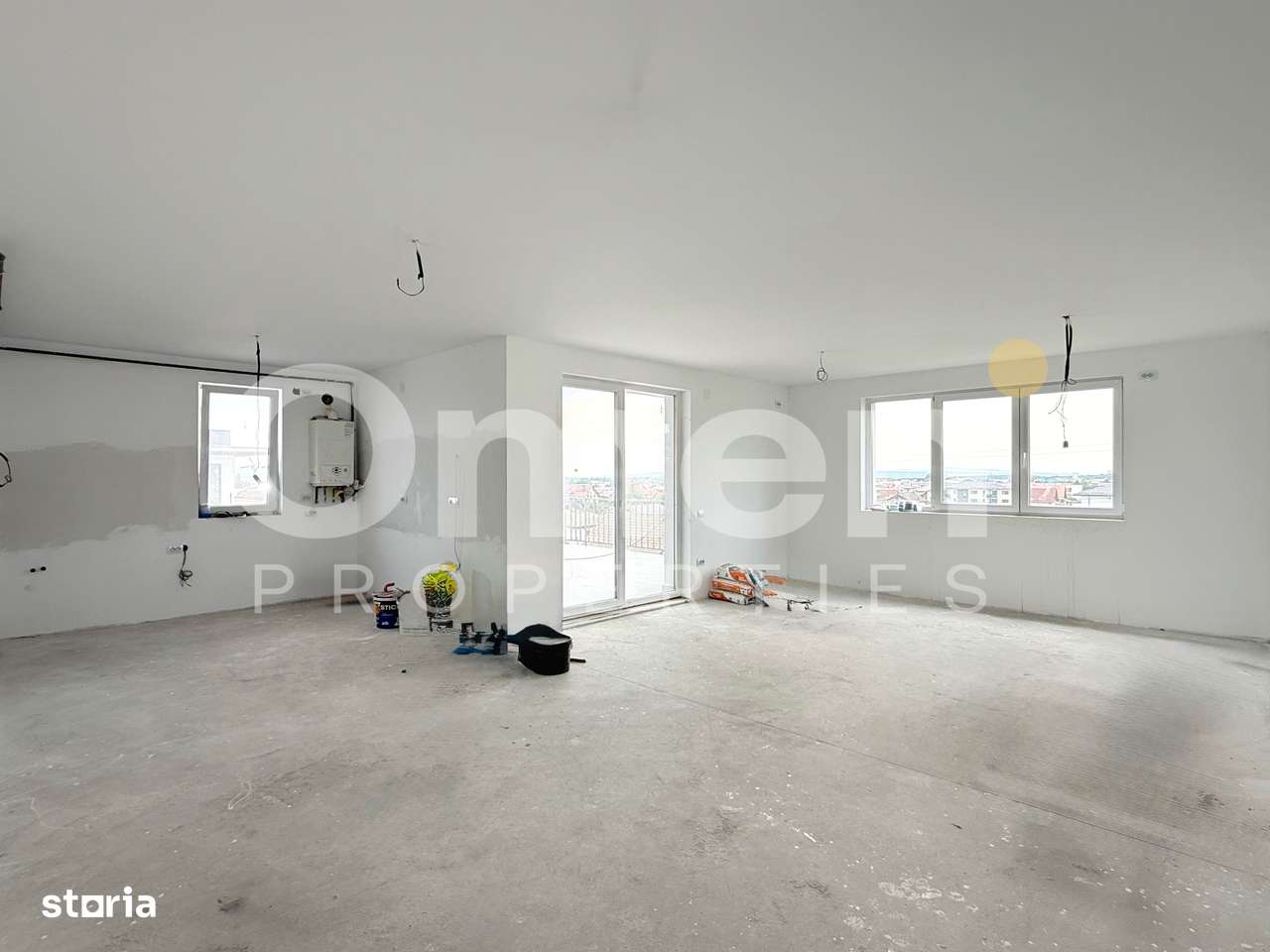 Penthouse exclusivist semifinisat str. Victoriei etaj 3 - Imagine principală: 4/11