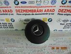 Airbag Volan Mercedes GLB X247 W177 W247 h247 CLA W118 a class b class AMG w205 w213 w222 w217 w257 airbag sofer AMG - 1