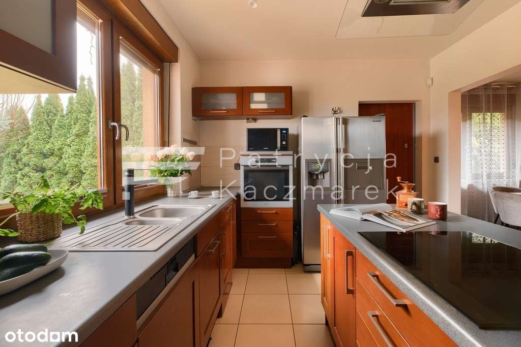 Komfortowy dom dla rodziny - Daszewice k. Poznania-5