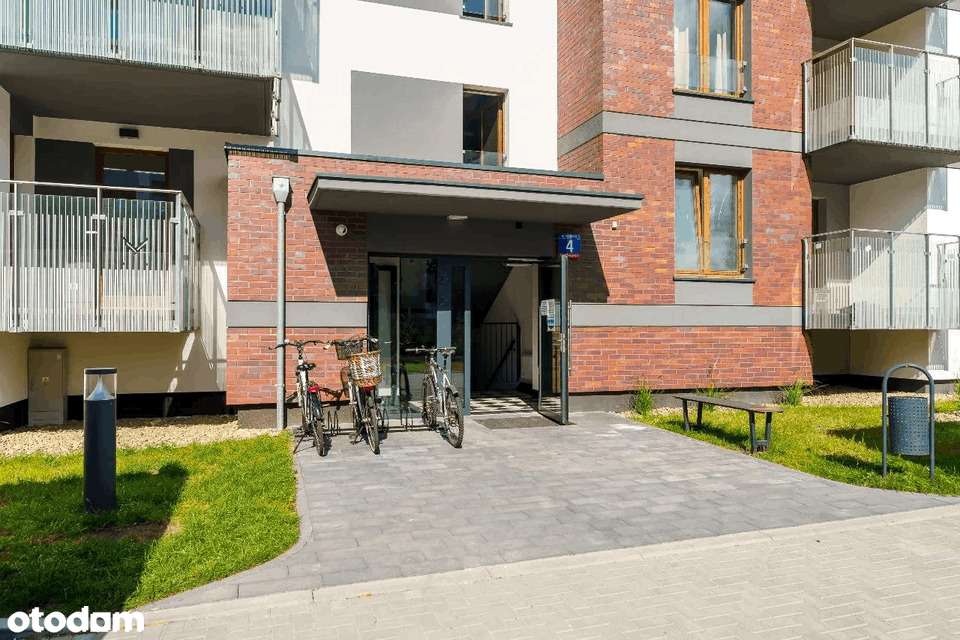 Luksusowy 2-pokojowy apartament -38,32m2- 2025r. - Pełny obrazek: 4/13