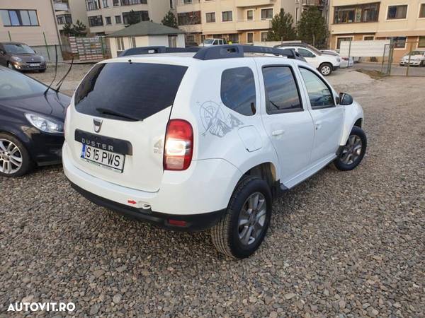 Dacia Duster 1.5 dCi 4x4 Laureate - 3