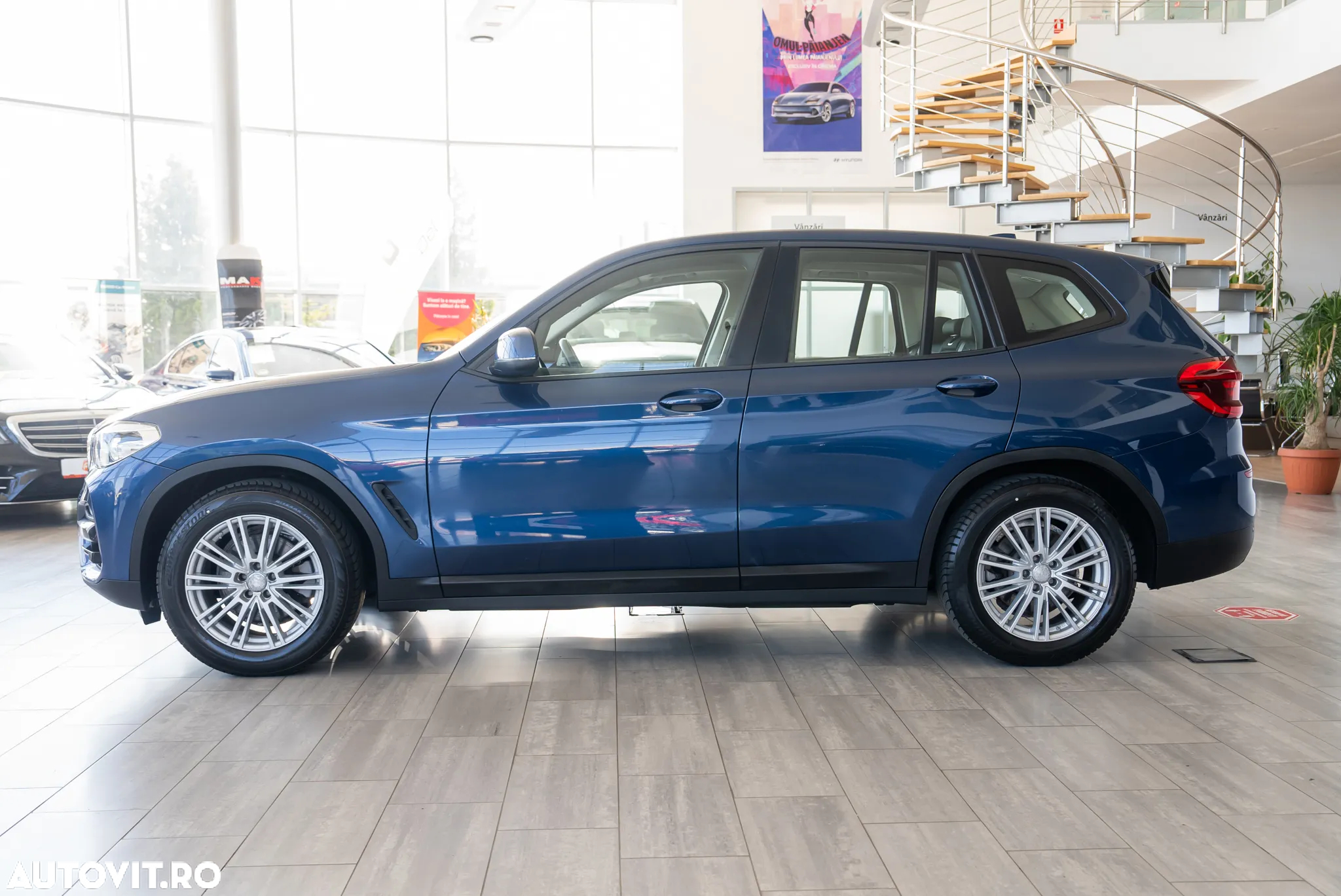 BMW X3 xDrive20d AT Advantage - 10