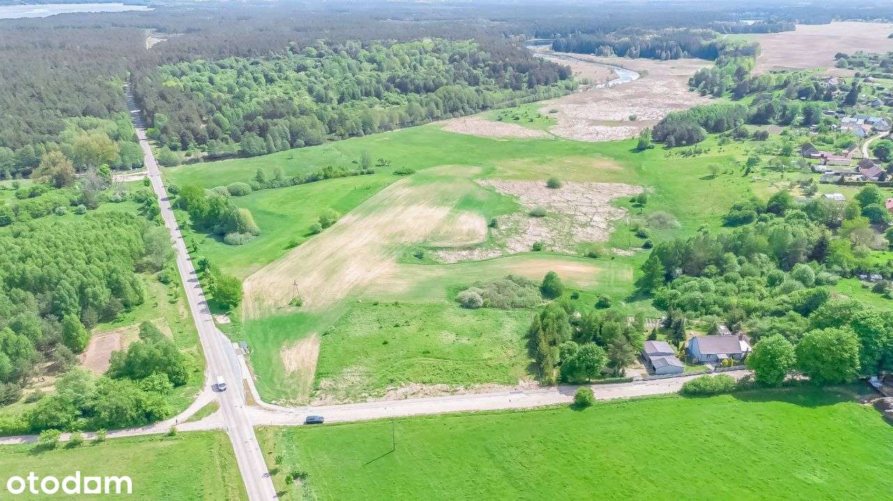 Działka budowlana o powierzchni 1236 m2 - Liszkowo - Pełny obrazek: 4/6