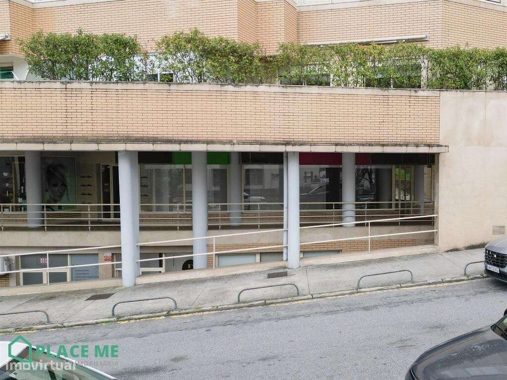 Espaço comercial no centro de Braga - Grande imagem: 2/24